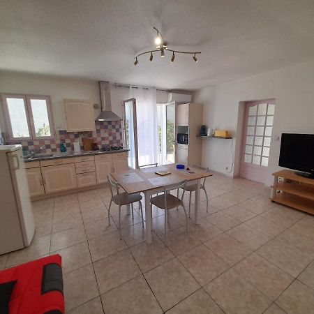 Appartement avec extérieur et parking gratuit Perpignan Extérieur photo