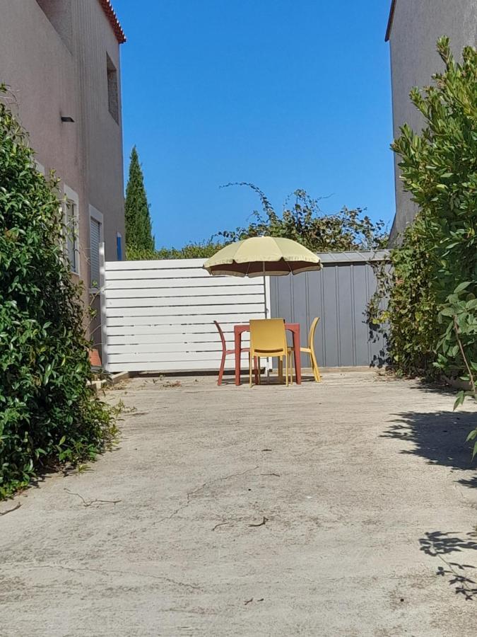 Appartement avec extérieur et parking gratuit Perpignan Extérieur photo