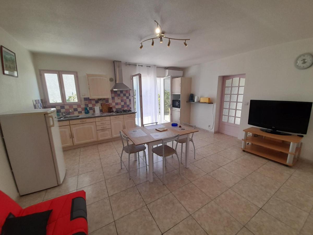 Appartement avec extérieur et parking gratuit Perpignan Extérieur photo