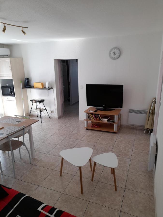 Appartement avec extérieur et parking gratuit Perpignan Extérieur photo