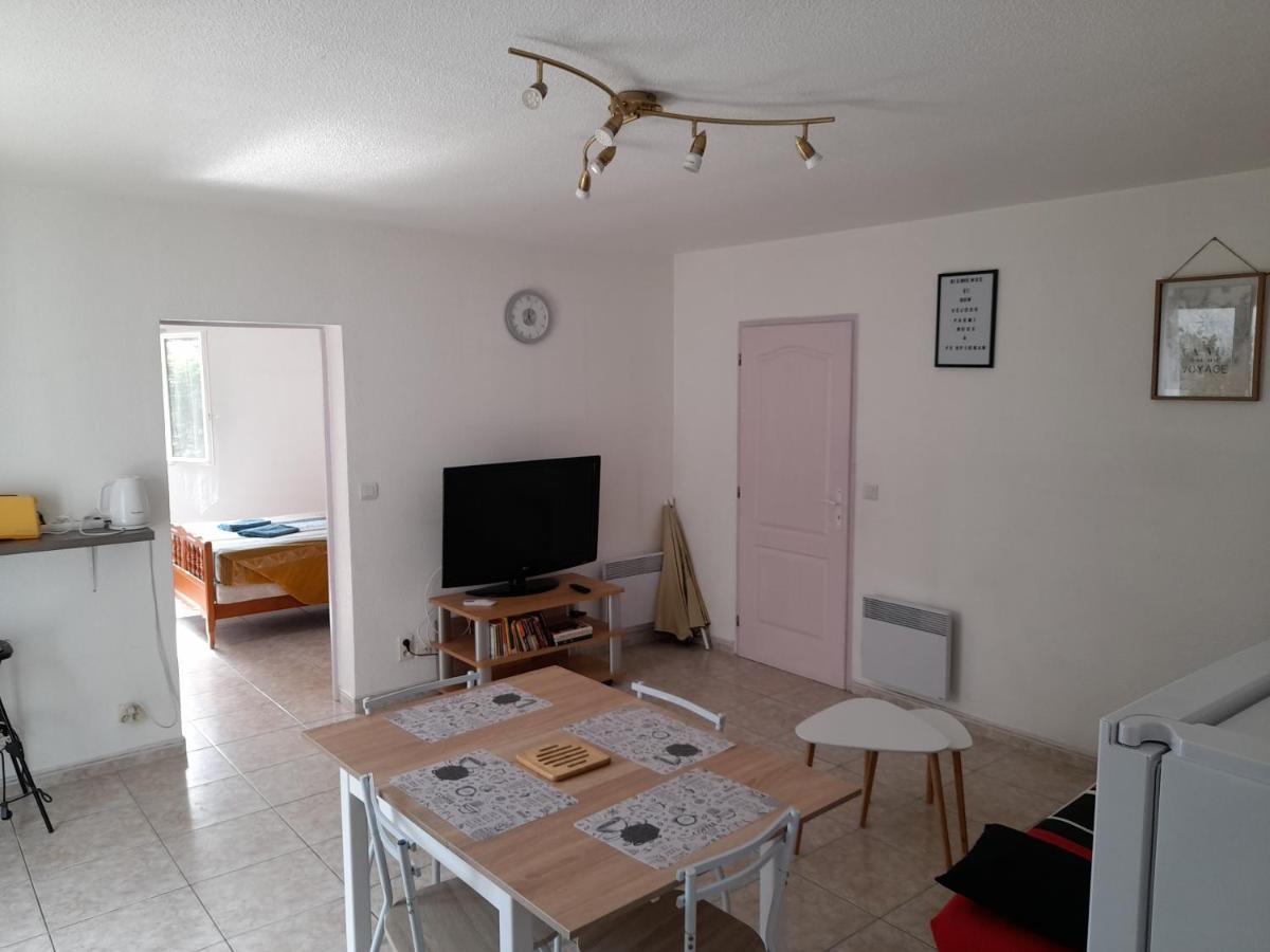 Appartement avec extérieur et parking gratuit Perpignan Extérieur photo
