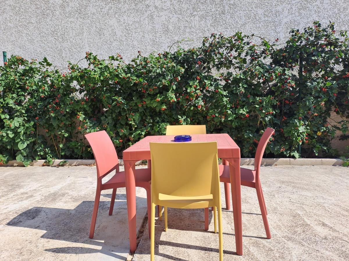 Appartement avec extérieur et parking gratuit Perpignan Extérieur photo